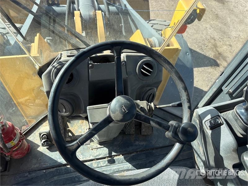 John Deere 644K Utovarivači na točkove