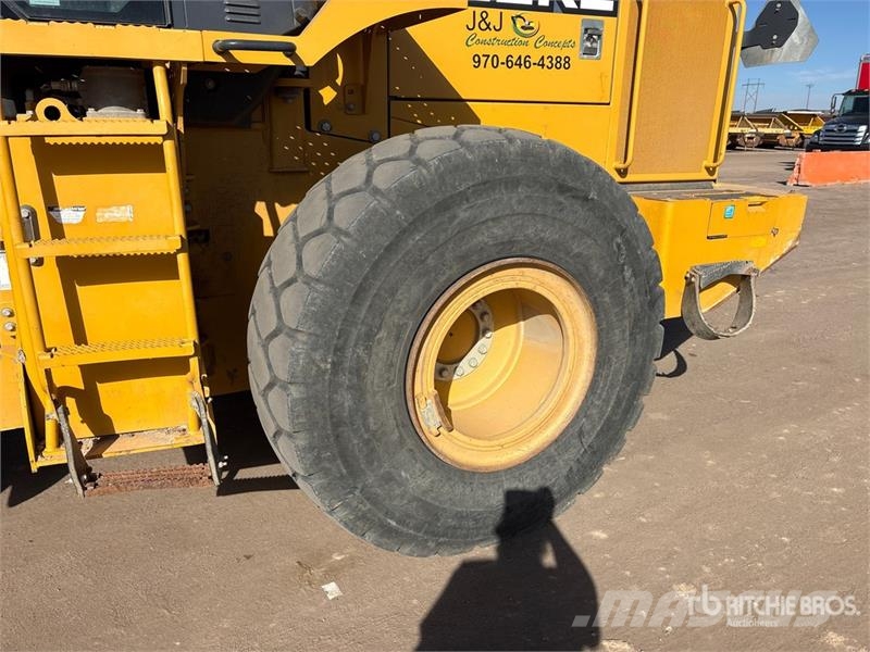 John Deere 644K Utovarivači na točkove