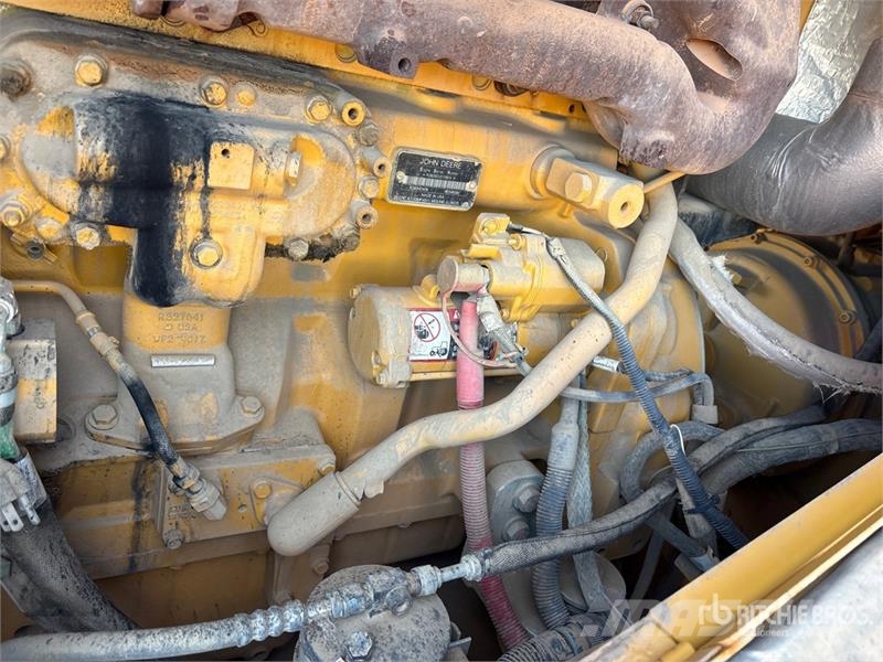John Deere 644K Utovarivači na točkove