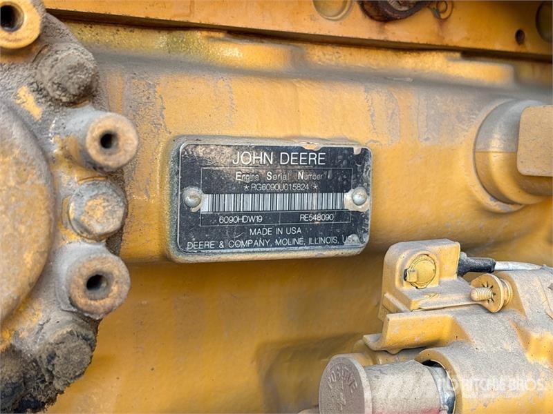 John Deere 644K Utovarivači na točkove