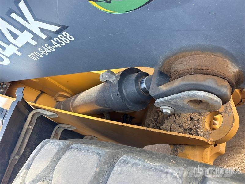 John Deere 644K Utovarivači na točkove