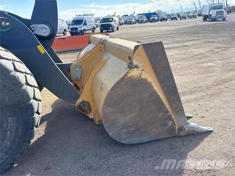 John Deere 644K Utovarivači na točkove