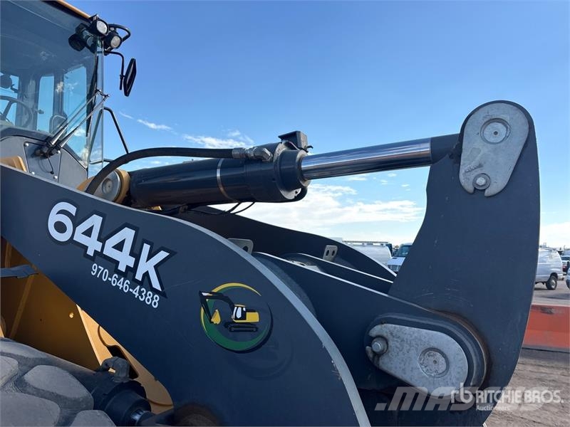 John Deere 644K Utovarivači na točkove