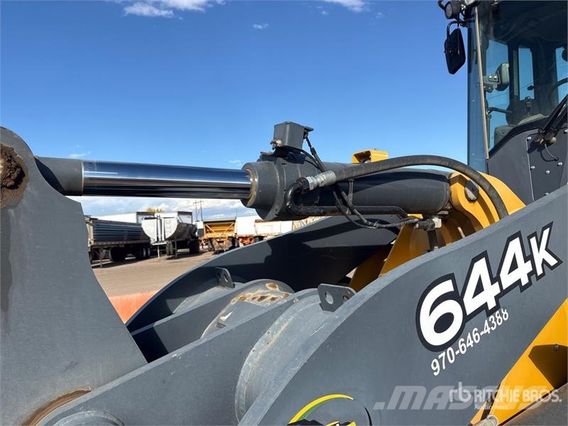 John Deere 644K Utovarivači na točkove