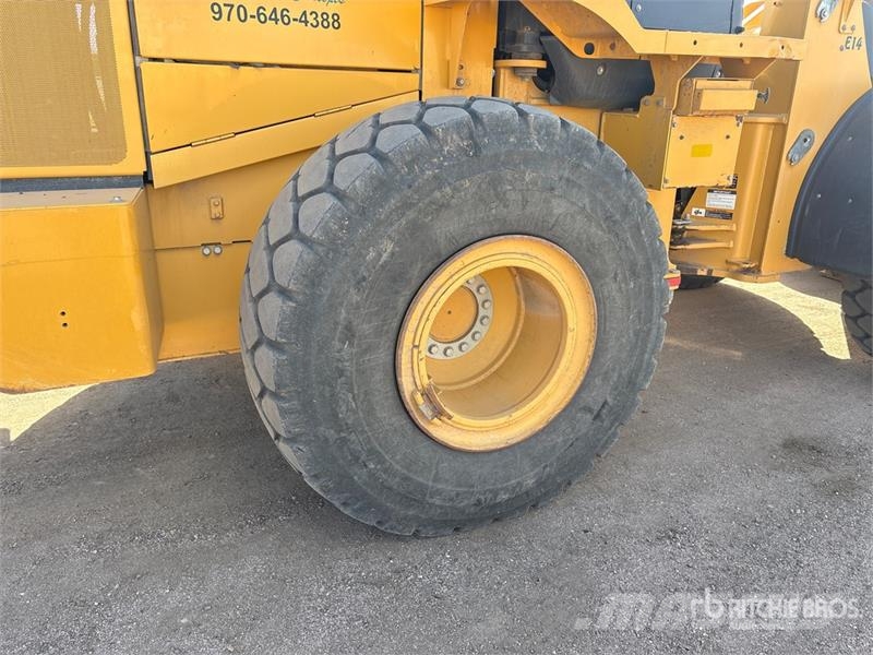 John Deere 644K Utovarivači na točkove
