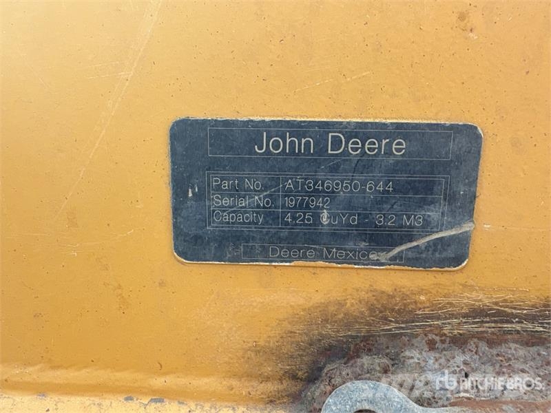 John Deere 644K Utovarivači na točkove