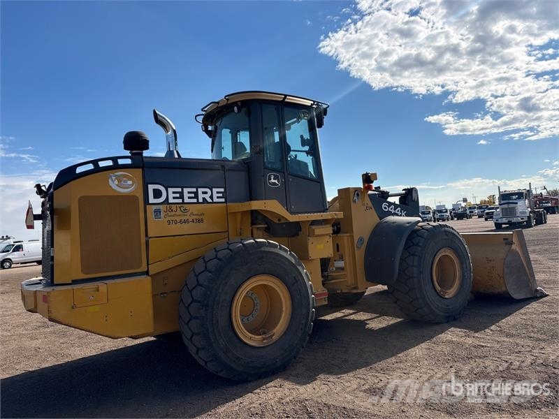 John Deere 644K Utovarivači na točkove