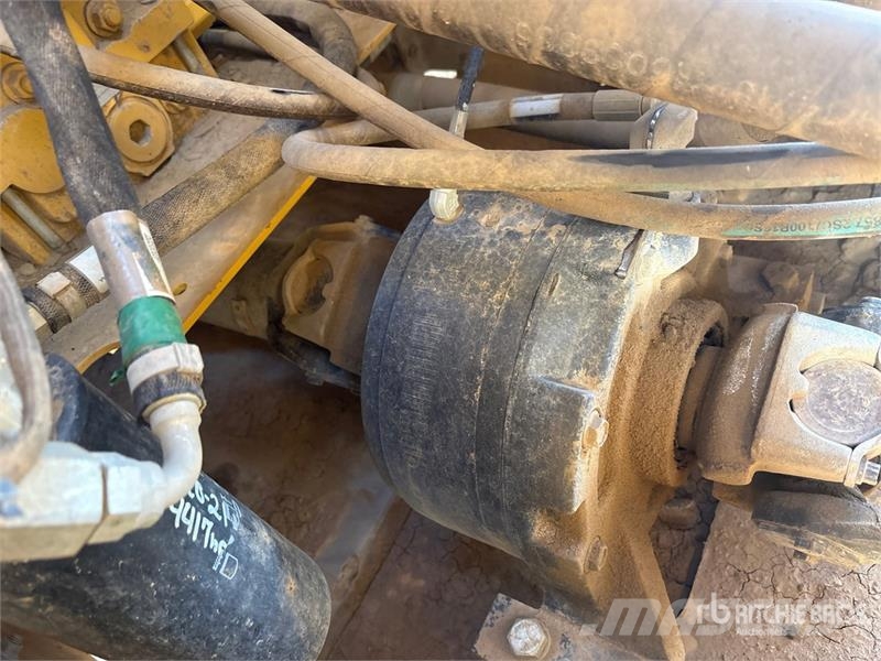 John Deere 644K Utovarivači na točkove