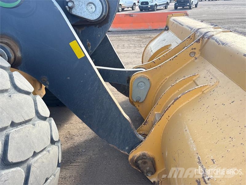John Deere 644K Utovarivači na točkove