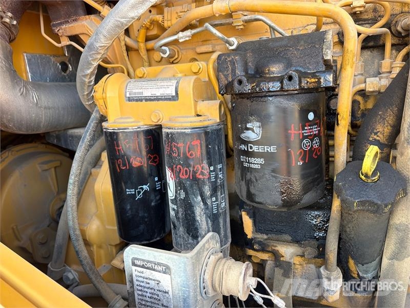 John Deere 644K Utovarivači na točkove