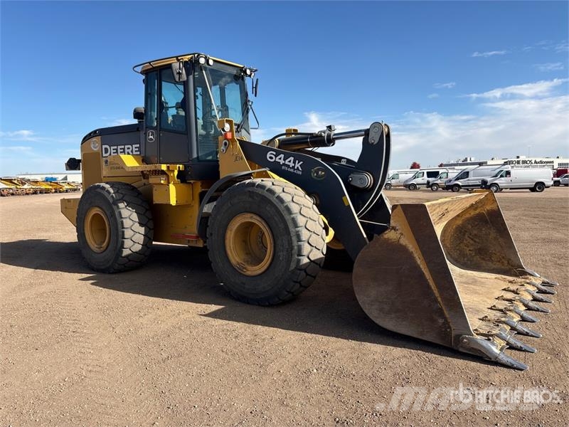 John Deere 644K Utovarivači na točkove