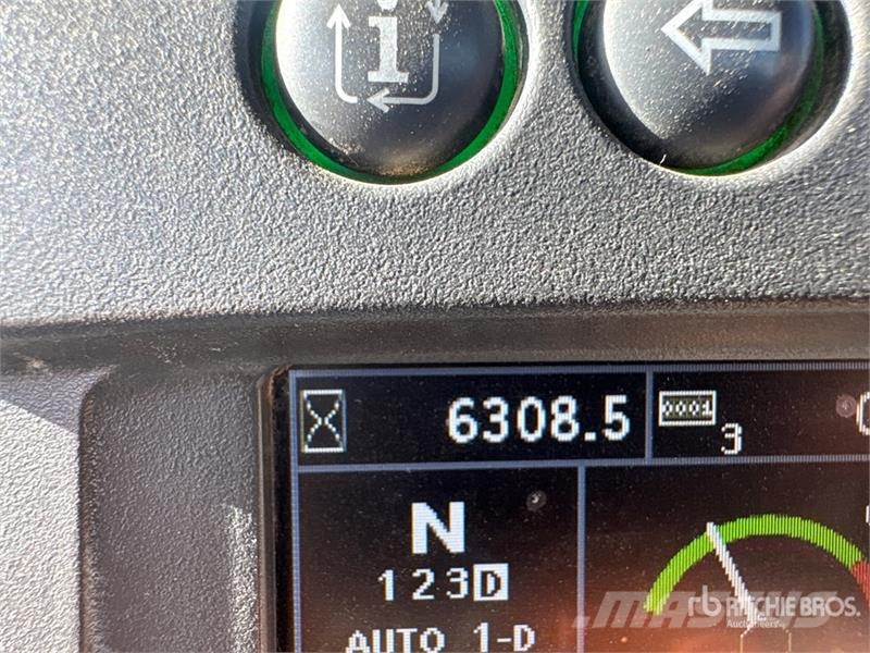 John Deere 644K Utovarivači na točkove