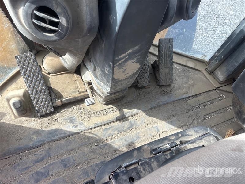 John Deere 644K Wheel Loader لوادر بعجل