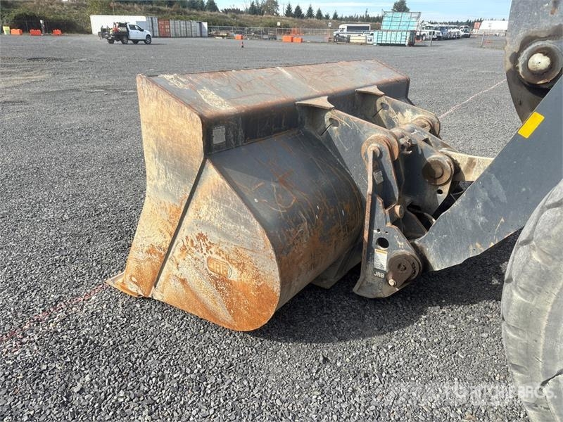 John Deere 644K Wheel Loader لوادر بعجل