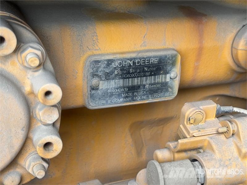 John Deere 644K Wheel Loader لوادر بعجل