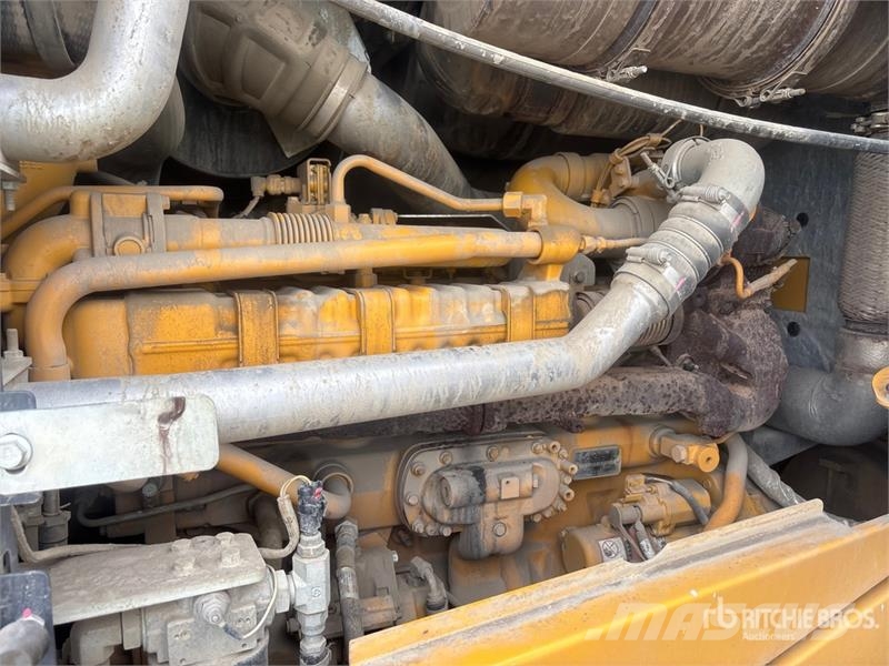 John Deere 644K Wheel Loader لوادر بعجل