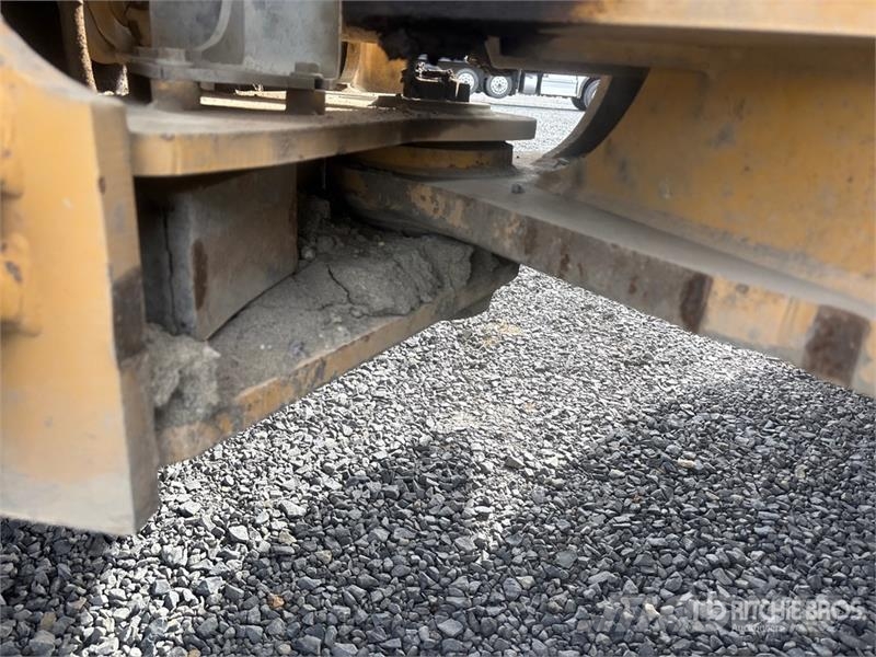 John Deere 644K Wheel Loader لوادر بعجل