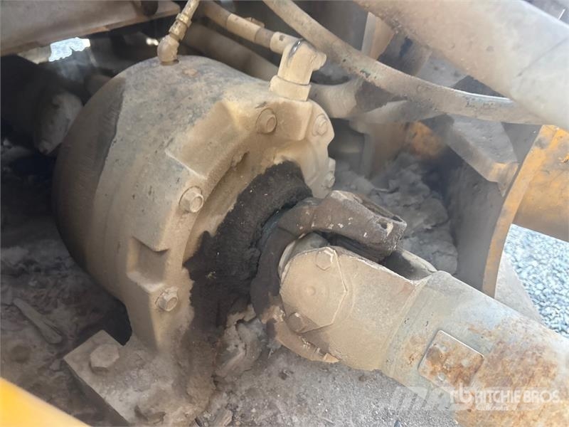 John Deere 644K Wheel Loader لوادر بعجل