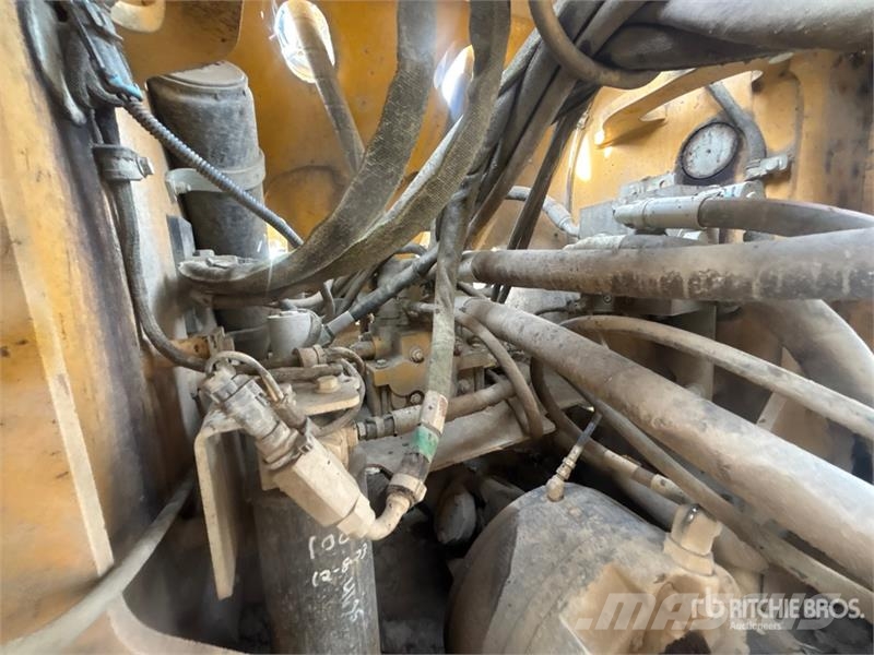 John Deere 644K Wheel Loader لوادر بعجل