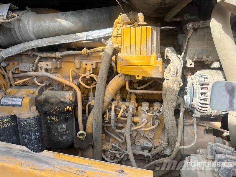 John Deere 644K Wheel Loader لوادر بعجل