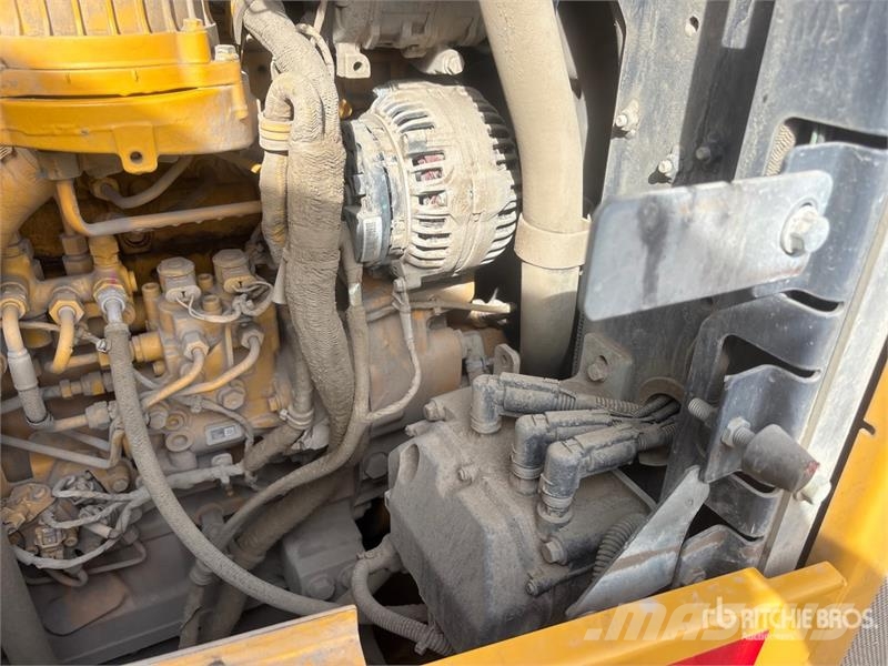 John Deere 644K Wheel Loader لوادر بعجل