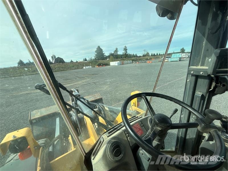 John Deere 644K Wheel Loader لوادر بعجل
