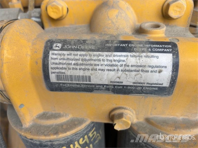 John Deere 644K Wheel Loader لوادر بعجل