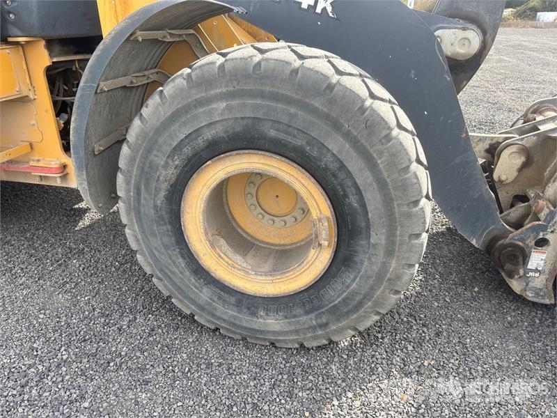 John Deere 644K Wheel Loader لوادر بعجل