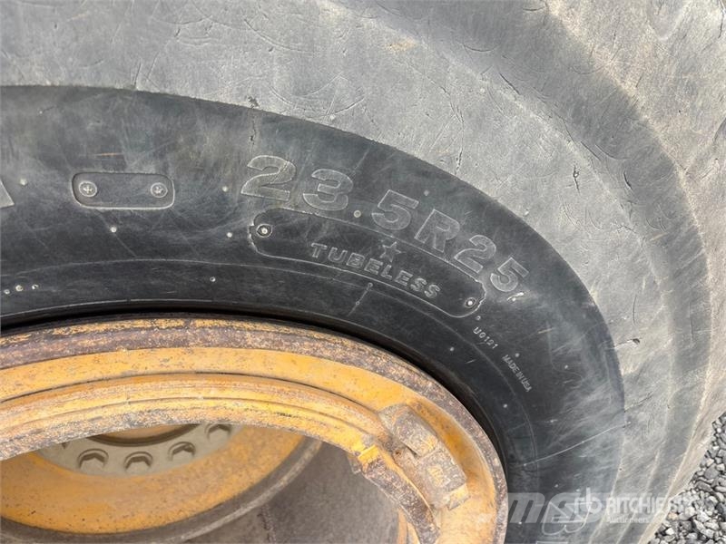 John Deere 644K Wheel Loader لوادر بعجل