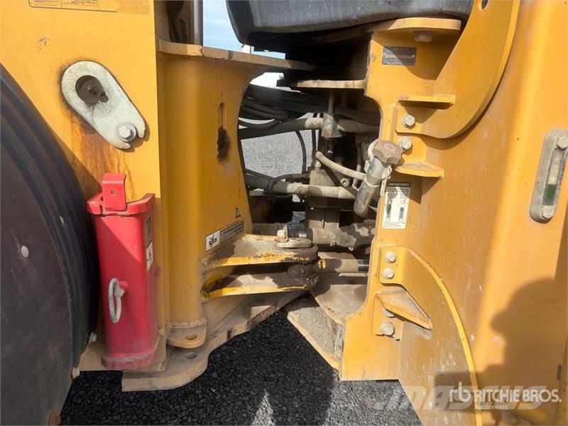 John Deere 644K Wheel Loader لوادر بعجل