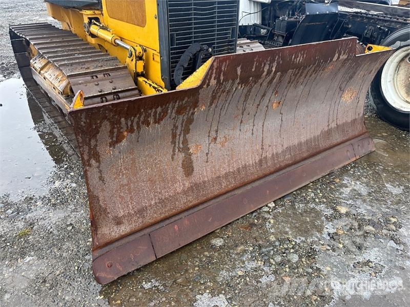 John Deere 650J Crawler Dozer Paletli dozerler