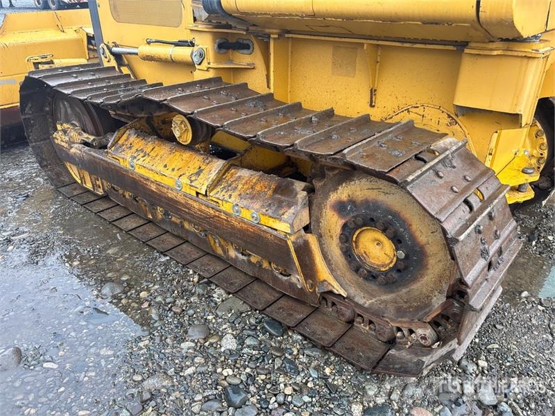 John Deere 650J Crawler Dozer Paletli dozerler