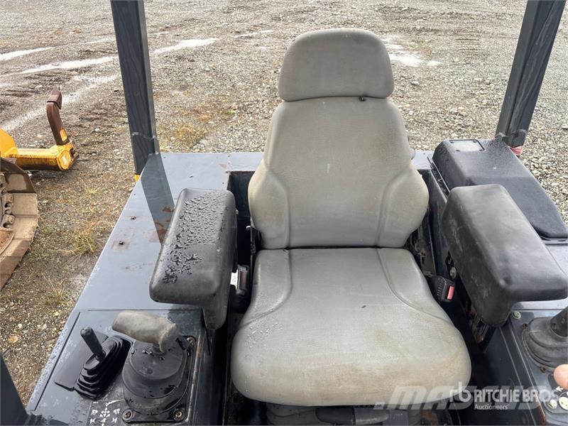 John Deere 650J LT Buldožeri guseničari