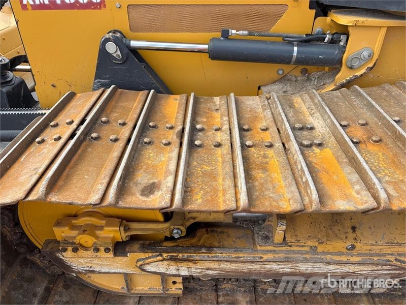 John Deere 650K K2 LGP Crawler Dozer Bulldozer på larvebånd