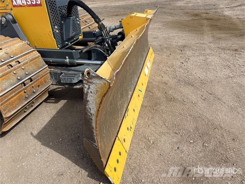 John Deere 650K K2 LGP Crawler Dozer Bulldozer på larvebånd