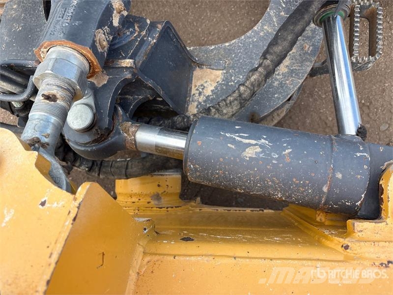 John Deere 650K K2 LGP Crawler Dozer Bulldozer på larvebånd