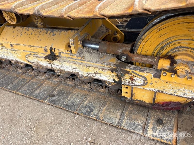 John Deere 650K K2 LGP Crawler Dozer Bulldozer på larvebånd