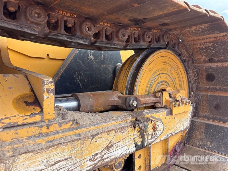 John Deere 650K K2 LGP Crawler Dozer Bulldozer på larvebånd
