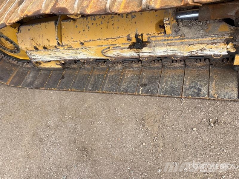 John Deere 650K K2 LGP Crawler Dozer Bulldozer på larvebånd
