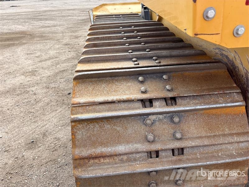 John Deere 650K K2 LGP Crawler Dozer Bulldozer på larvebånd