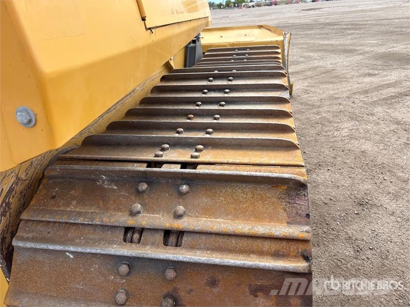 John Deere 650K K2 LGP Crawler Dozer Bulldozer på larvebånd