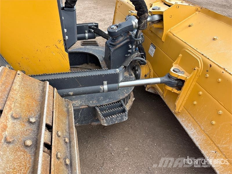 John Deere 650K K2 LGP Crawler Dozer Bulldozer på larvebånd