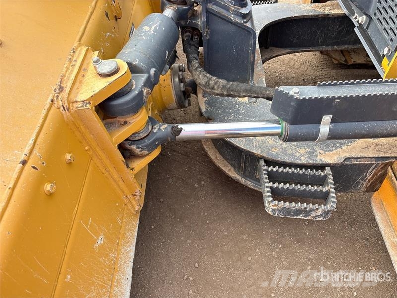 John Deere 650K K2 LGP Crawler Dozer Bulldozer på larvebånd