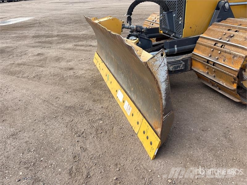 John Deere 650K K2 LGP Crawler Dozer Bulldozer på larvebånd