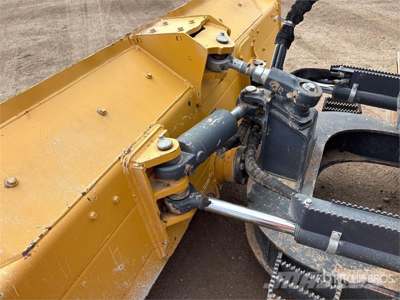 John Deere 650K K2 LGP Crawler Dozer Bulldozer på larvebånd