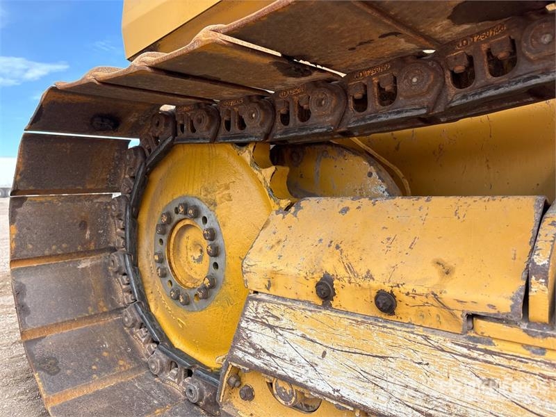 John Deere 650K K2 LGP Crawler Dozer Bulldozer på larvebånd