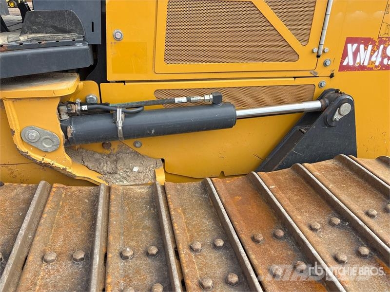 John Deere 650K K2 LGP Crawler Dozer Bulldozer på larvebånd