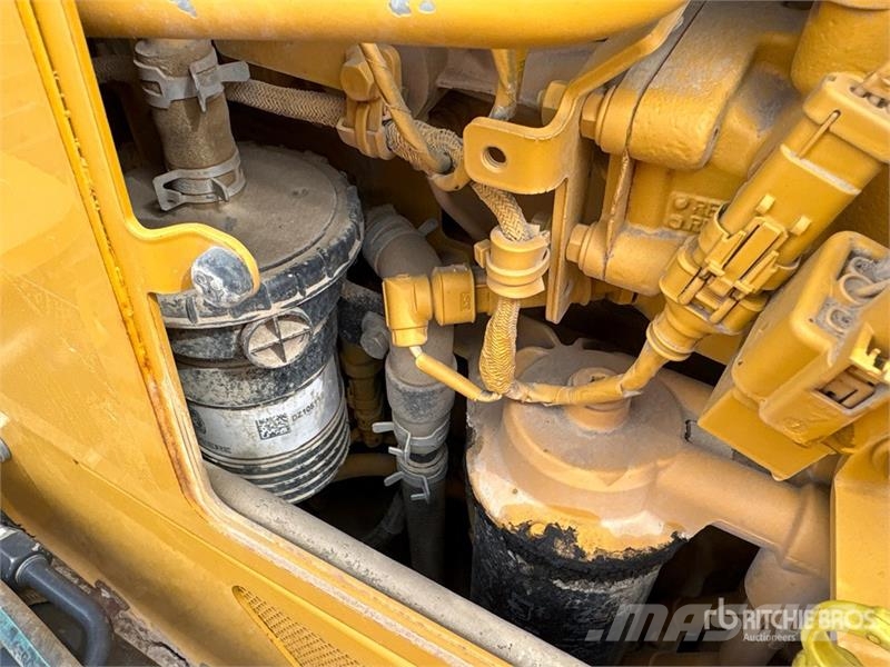 John Deere 650K K2 LGP Crawler Dozer Bulldozer på larvebånd
