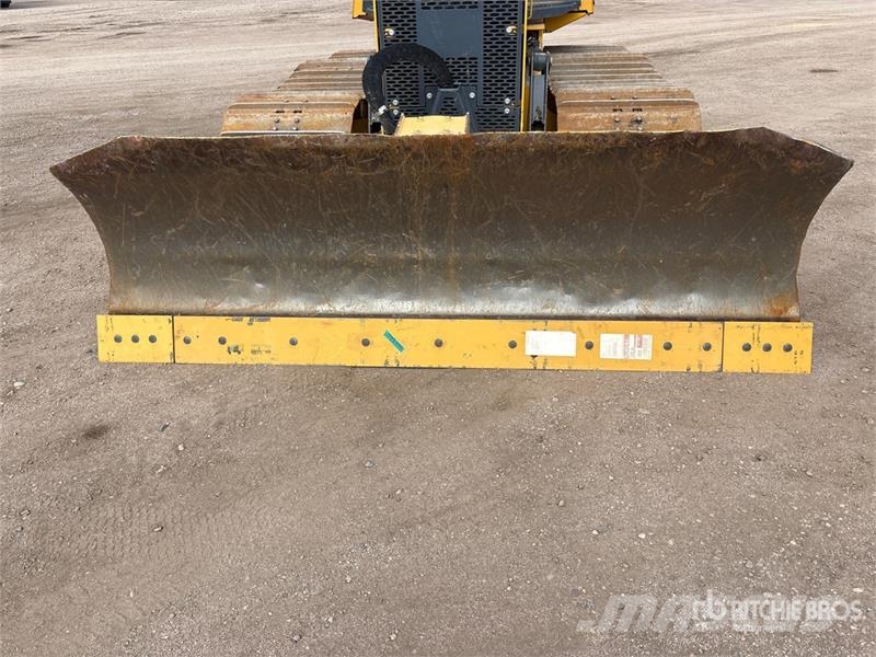 John Deere 650K K2 LGP Crawler Dozer Bulldozer på larvebånd