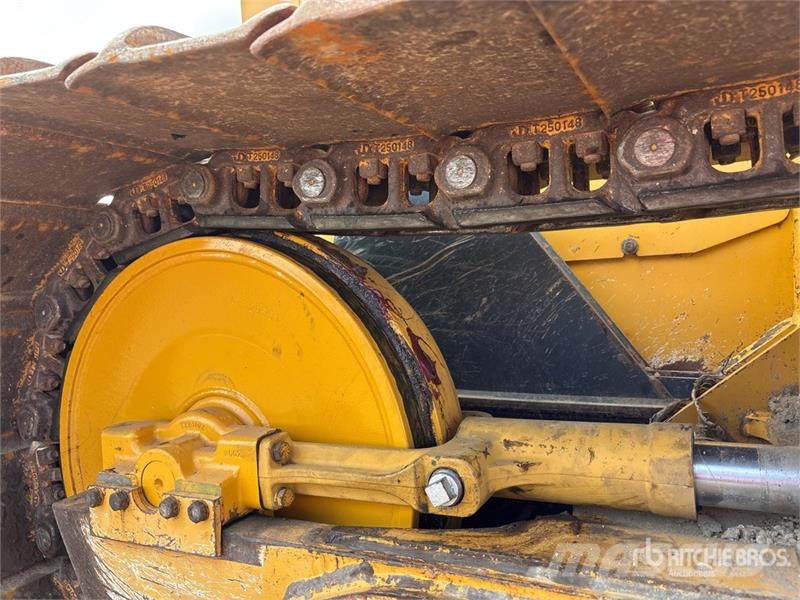 John Deere 650K K2 LGP Crawler Dozer Bulldozer på larvebånd